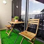 Ekocheras Loft 5 Pax, #Snooker #Abovemall #Balcony #Freecarpark