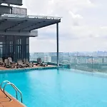 Ekocheras Loft 5 Pax, #Snooker #Abovemall #Balcony #Freecarpark
