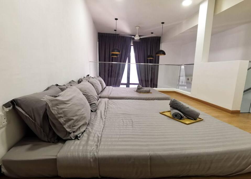 Ekocheras Loft 5 Pax, #snooker #abovemall #balcony #freecarpark Pangsapuri Kuala Lumpur