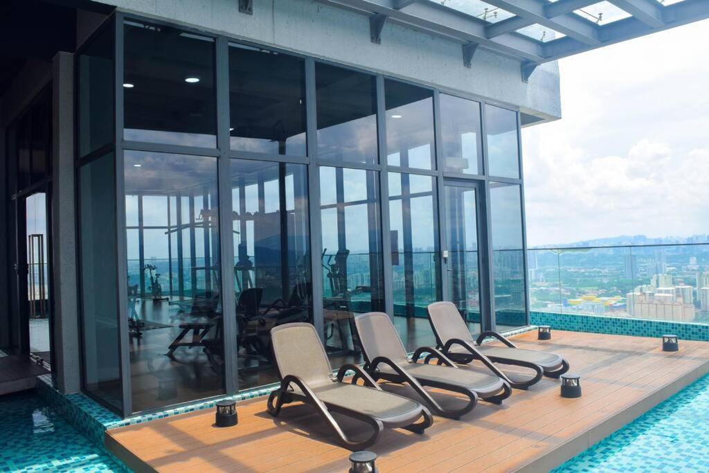 Ekocheras Loft 5 Pax, #snooker #abovemall #balcony #freecarpark