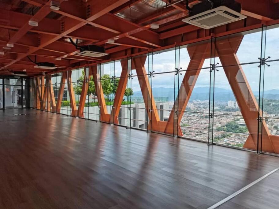Ekocheras Loft 5 Pax, #snooker #abovemall #balcony #freecarpark *